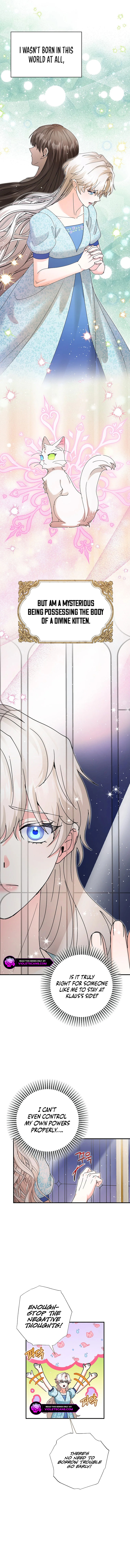 I Became the Emperor's Cat Chapter 48 page 3