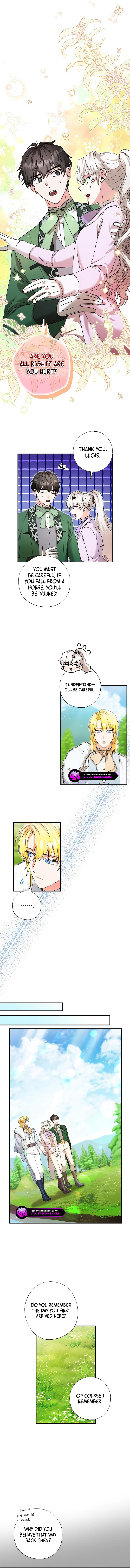I Became the Emperor's Cat Chapter 48 page 7