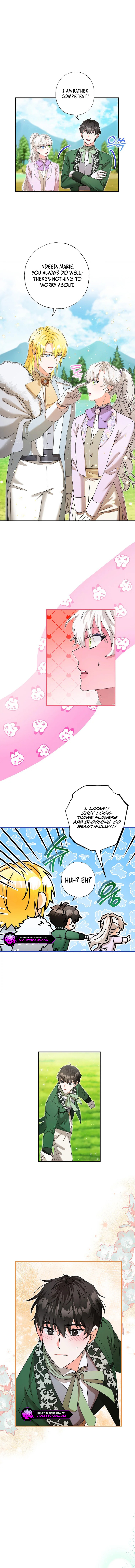 I Became the Emperor's Cat Chapter 48 page 9