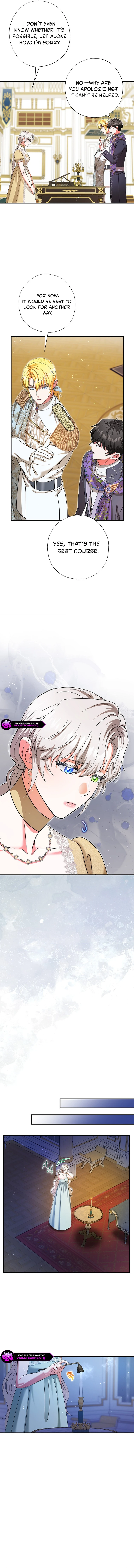 I Became the Emperor's Cat Chapter 72 page 7