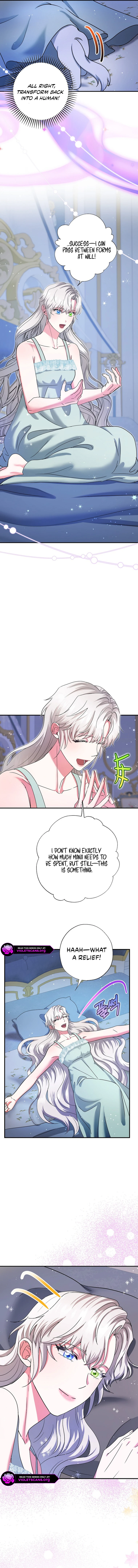I Became the Emperor's Cat Chapter 72 page 12