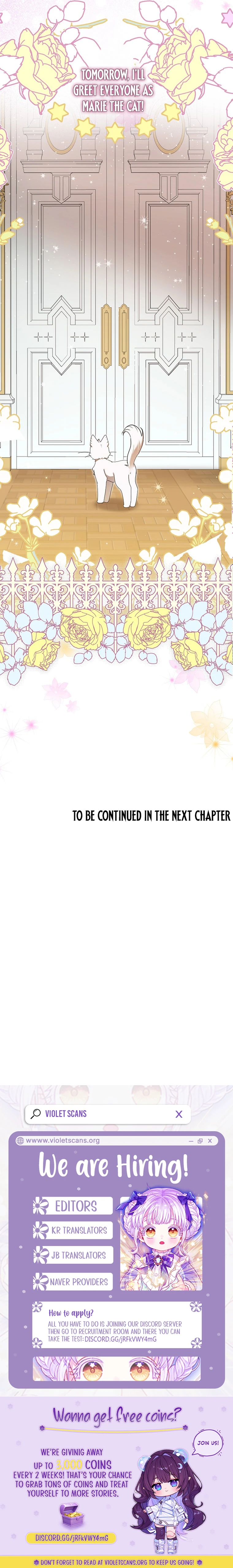 I Became the Emperor's Cat Chapter 72 page 13