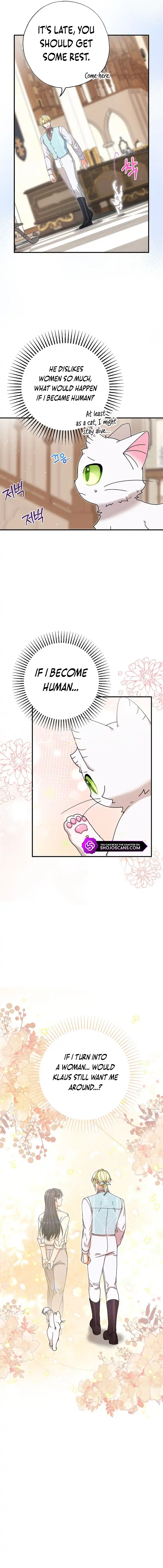 I Became the Emperor's Cat Chapter 13 page 10