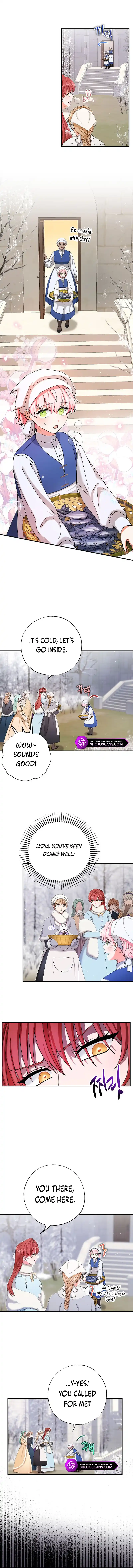 I Became the Emperor's Cat Chapter 13 page 12