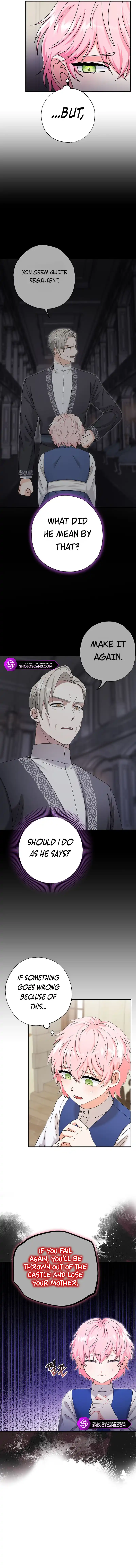 I Became the Emperor's Cat Chapter 11 page 4