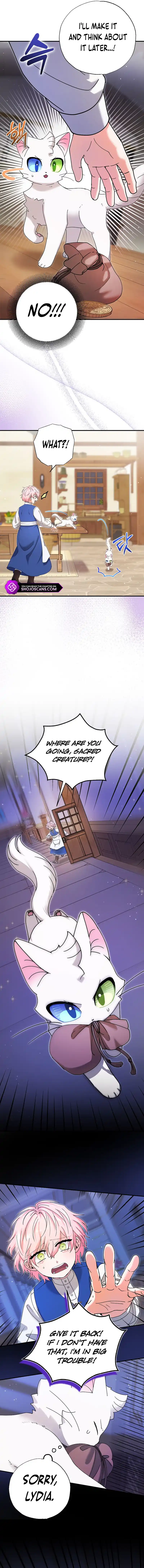 I Became the Emperor's Cat Chapter 11 page 5