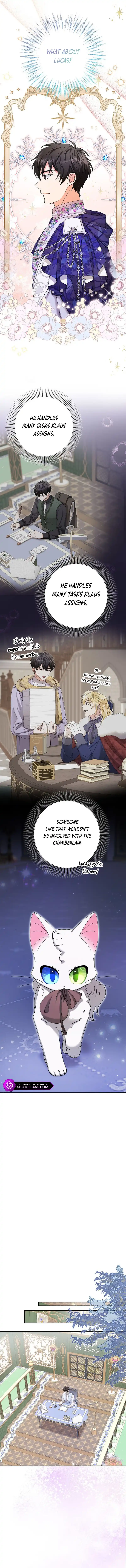 I Became the Emperor's Cat Chapter 11 page 7