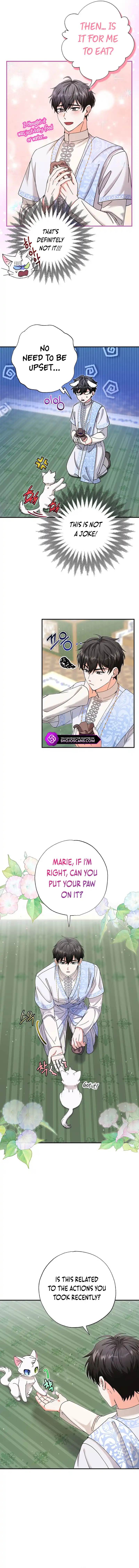 I Became the Emperor's Cat Chapter 11 page 10