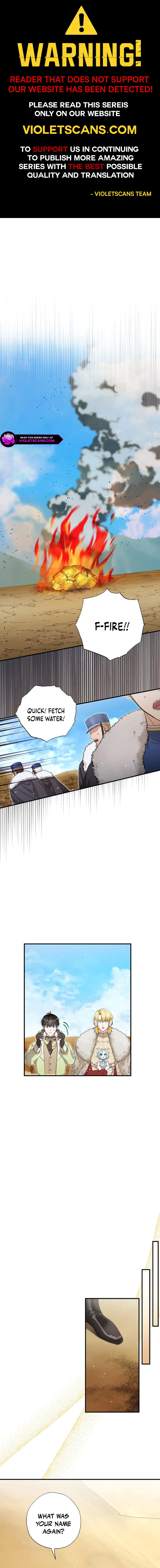 I Became the Emperor's Cat Chapter 51 page 1