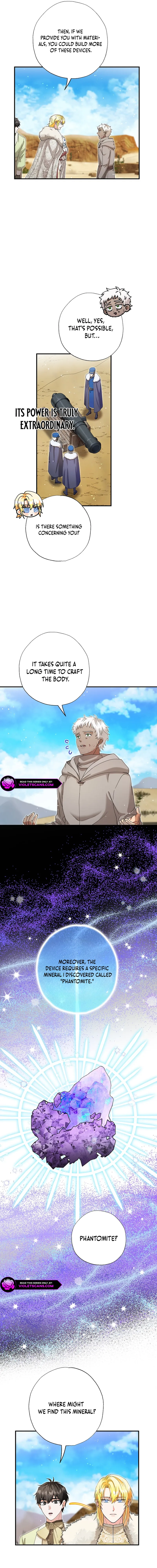 I Became the Emperor's Cat Chapter 51 page 3