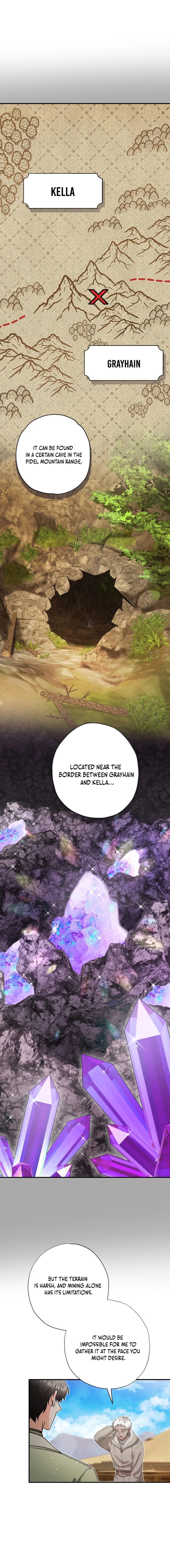 I Became the Emperor's Cat Chapter 51 page 4