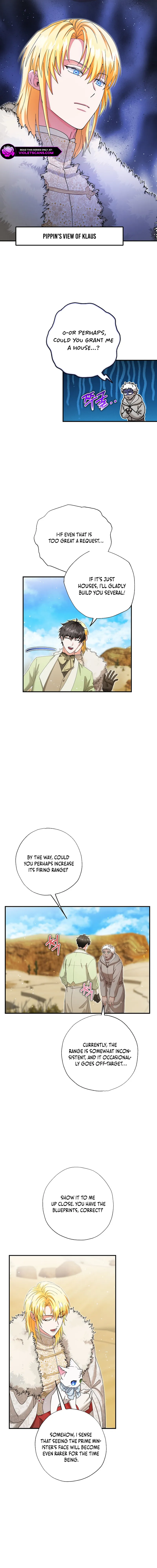I Became the Emperor's Cat Chapter 51 page 6