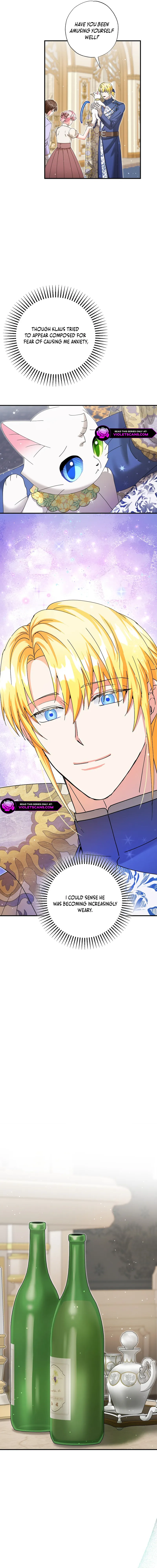 I Became the Emperor's Cat Chapter 51 page 11