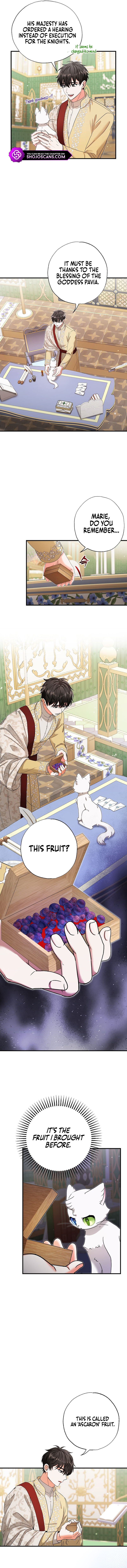 I Became the Emperor's Cat Chapter 17 page 6