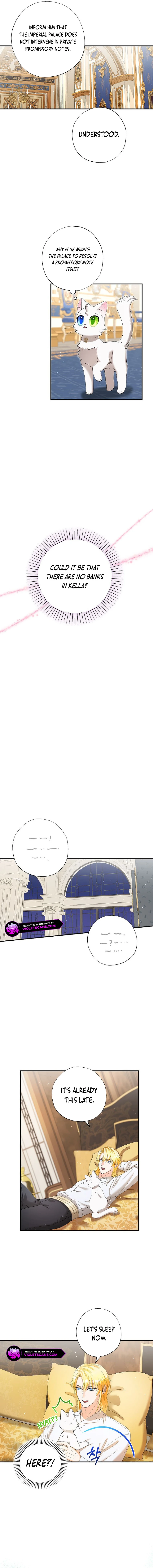I Became the Emperor's Cat Chapter 37 page 5