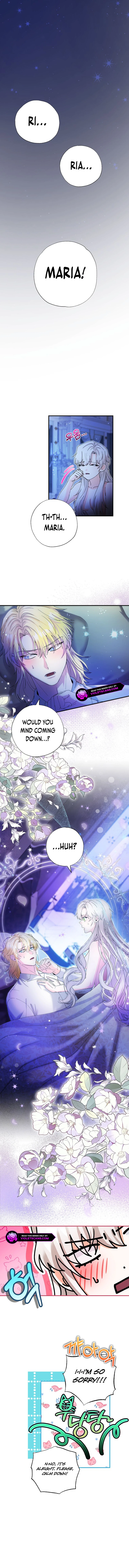 I Became the Emperor's Cat Chapter 37 page 7