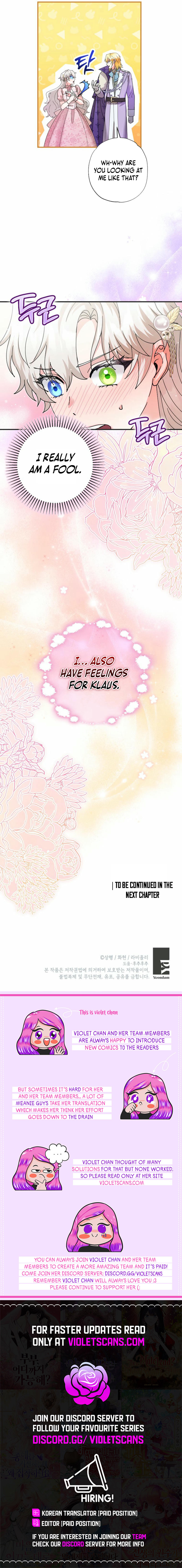 I Became the Emperor's Cat Chapter 47 page 8