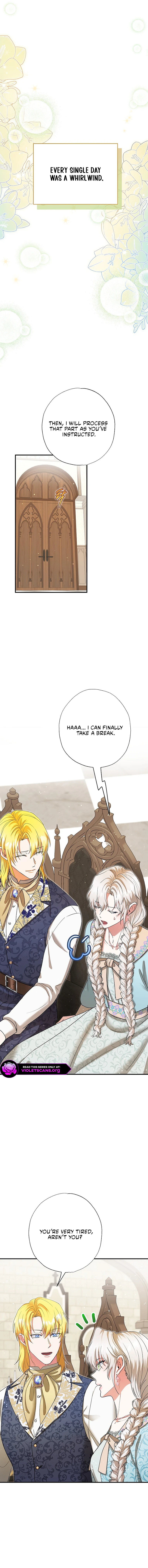I Became the Emperor's Cat Chapter 80 page 4
