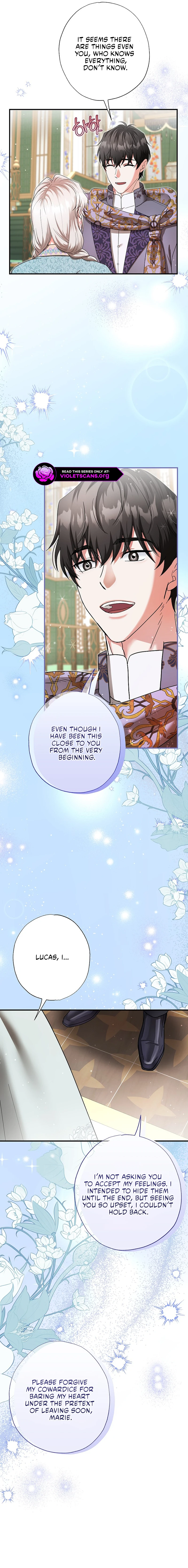 I Became the Emperor's Cat Chapter 80 page 11