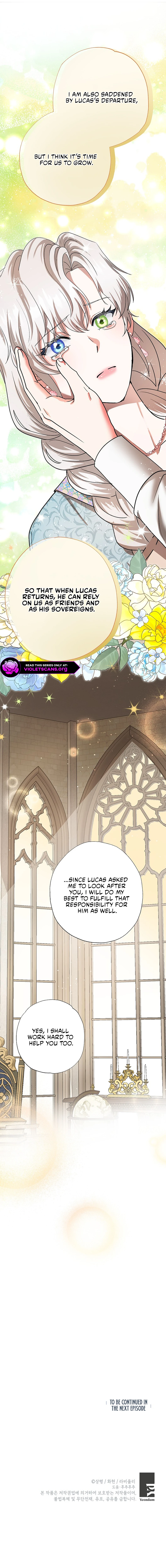 I Became the Emperor's Cat Chapter 80 page 15