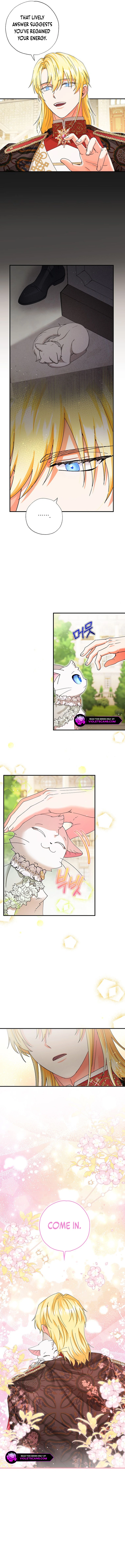 I Became the Emperor's Cat Chapter 32 page 2
