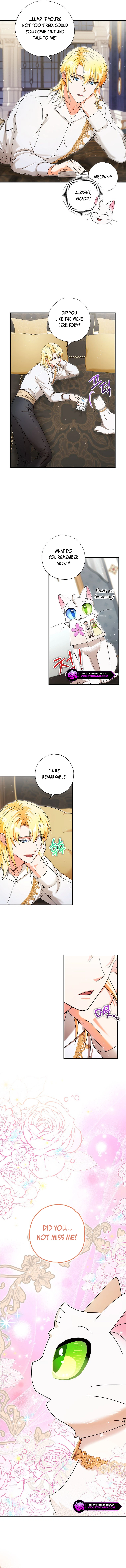 I Became the Emperor's Cat Chapter 32 page 10