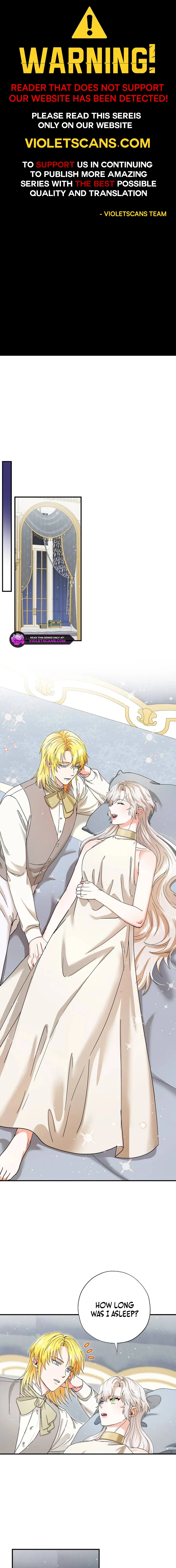 I Became the Emperor's Cat Chapter 57 page 1