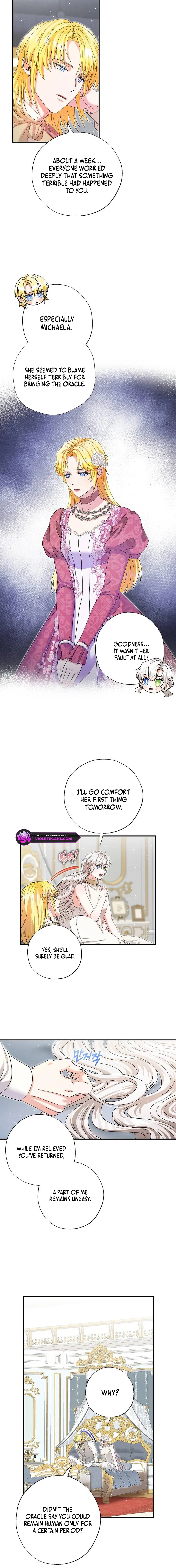 I Became the Emperor's Cat Chapter 57 page 2