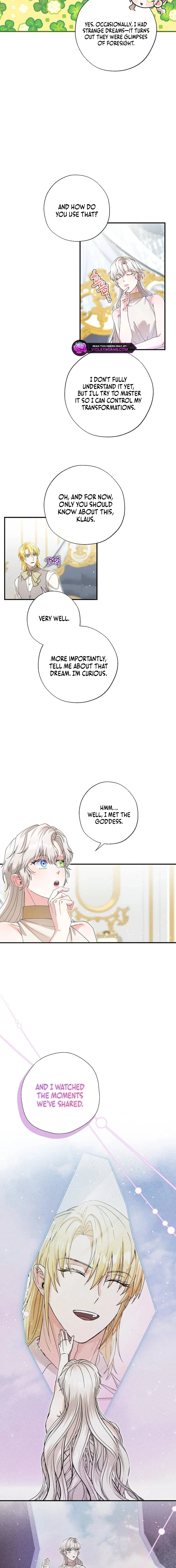 I Became the Emperor's Cat Chapter 57 page 4