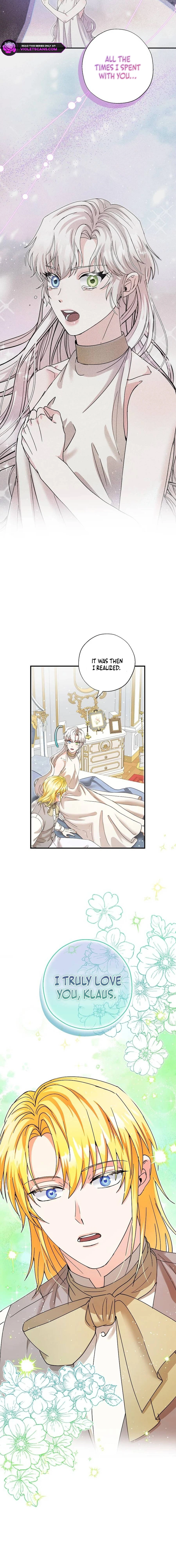 I Became the Emperor's Cat Chapter 57 page 5