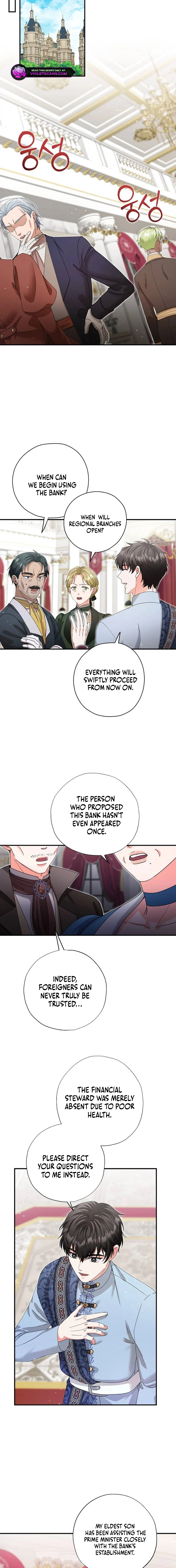 I Became the Emperor's Cat Chapter 57 page 10