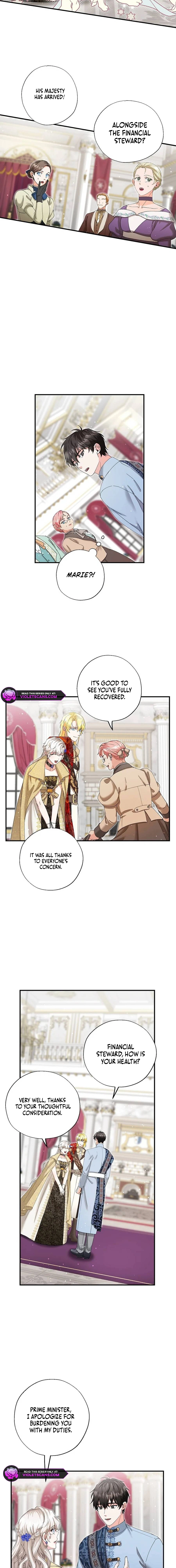 I Became the Emperor's Cat Chapter 57 page 12