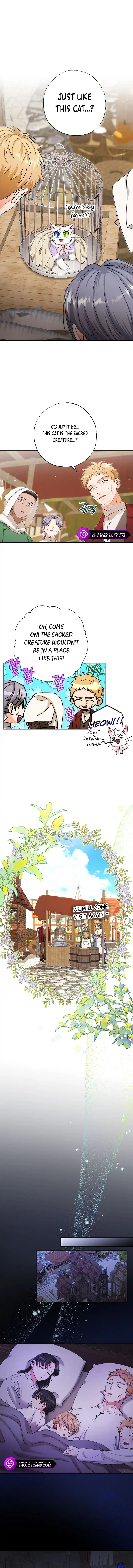 I Became the Emperor's Cat Chapter 15 page 6