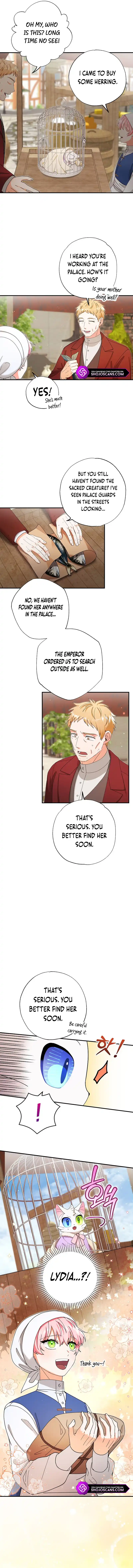 I Became the Emperor's Cat Chapter 15 page 9