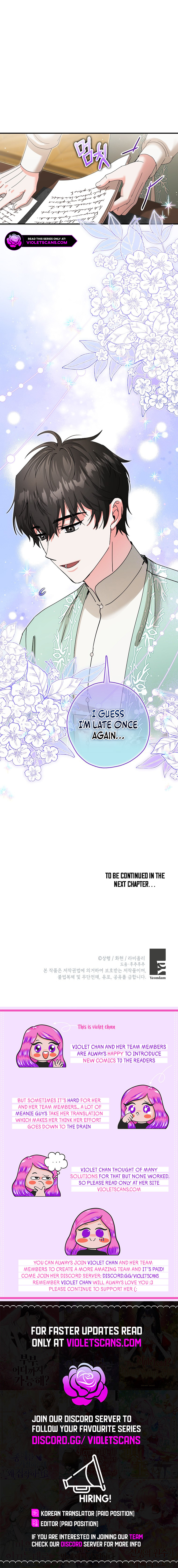 I Became the Emperor's Cat Chapter 49 page 10