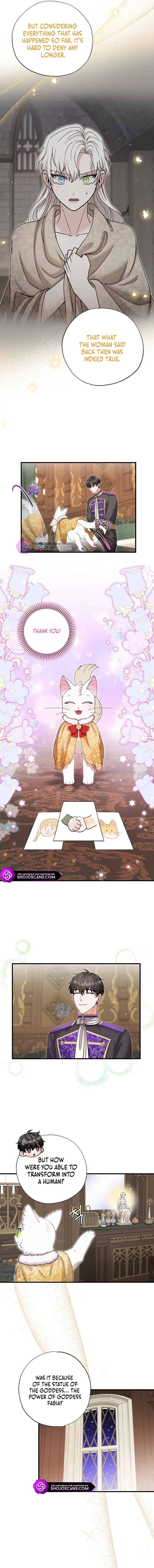 I Became the Emperor's Cat Chapter 28 page 2