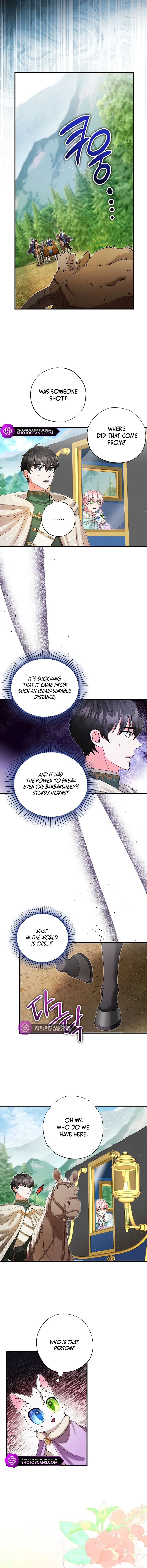 I Became the Emperor's Cat Chapter 28 page 10