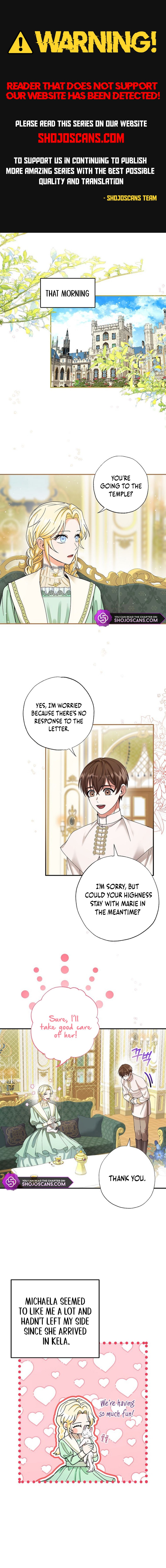 I Became the Emperor's Cat Chapter 4 page 2