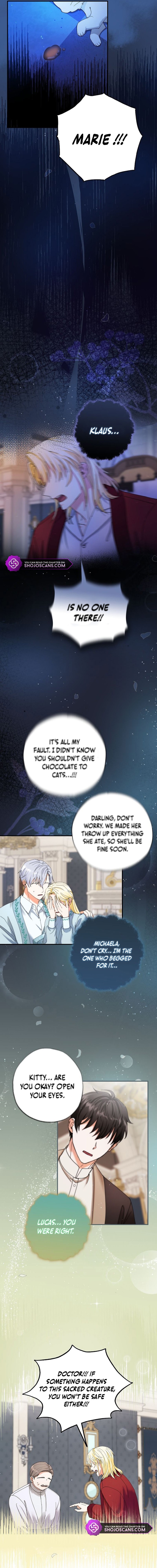 I Became the Emperor's Cat Chapter 4 page 10