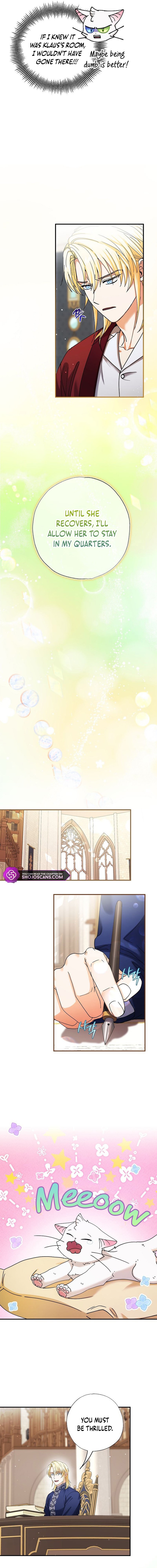 I Became the Emperor's Cat Chapter 4 page 13