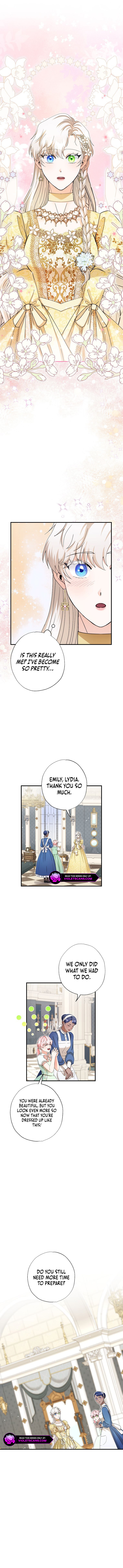 I Became the Emperor's Cat Chapter 42 page 6