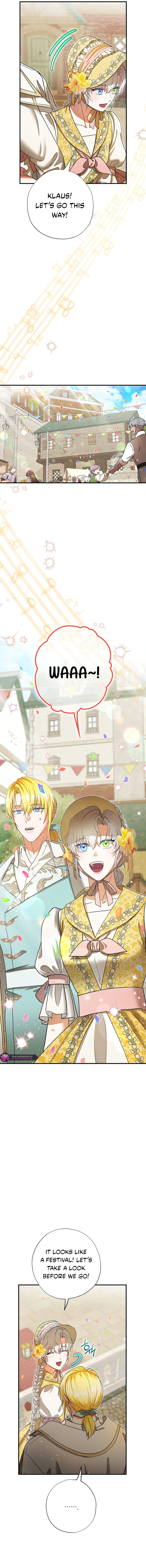 I Became the Emperor's Cat Chapter 77 page 3