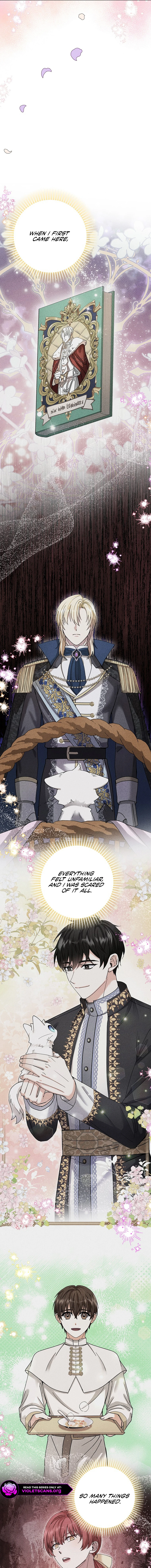 I Became the Emperor's Cat Chapter 81 page 5