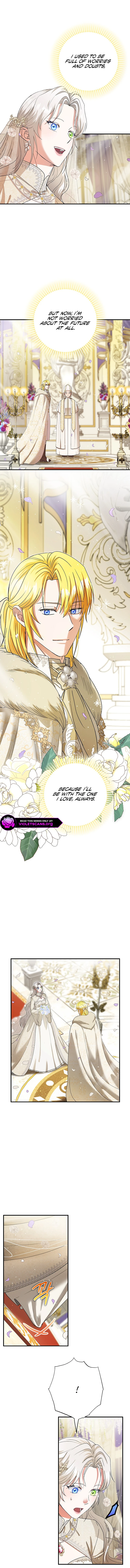 I Became the Emperor's Cat Chapter 81 page 7