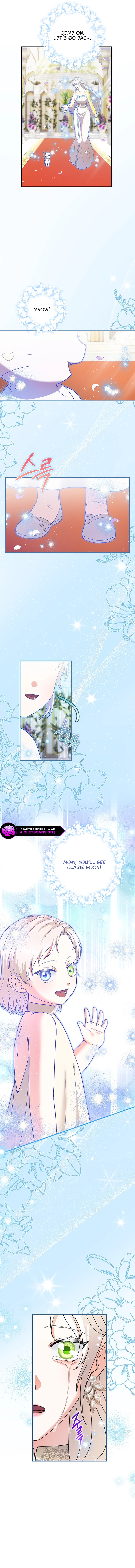 I Became the Emperor's Cat Chapter 81 page 11