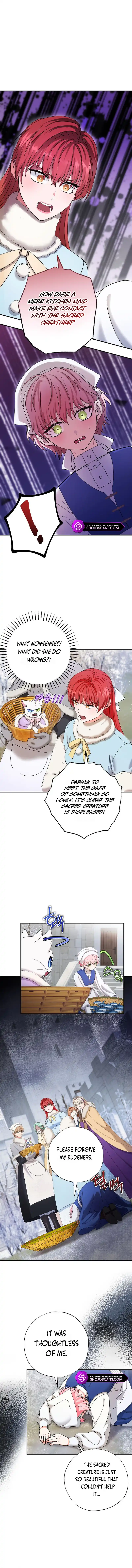 I Became the Emperor's Cat Chapter 14 page 2