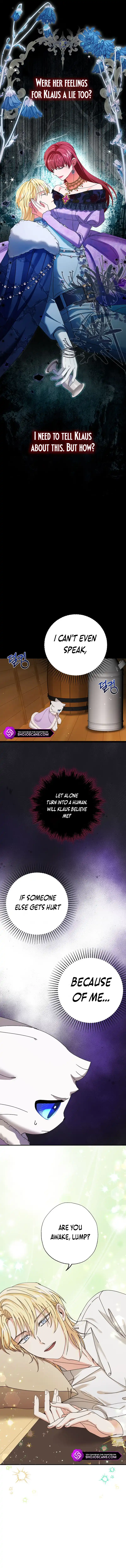 I Became the Emperor's Cat Chapter 14 page 13