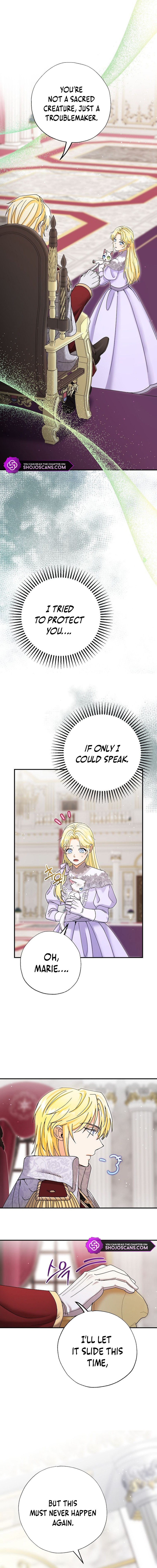 I Became the Emperor's Cat Chapter 9 page 13