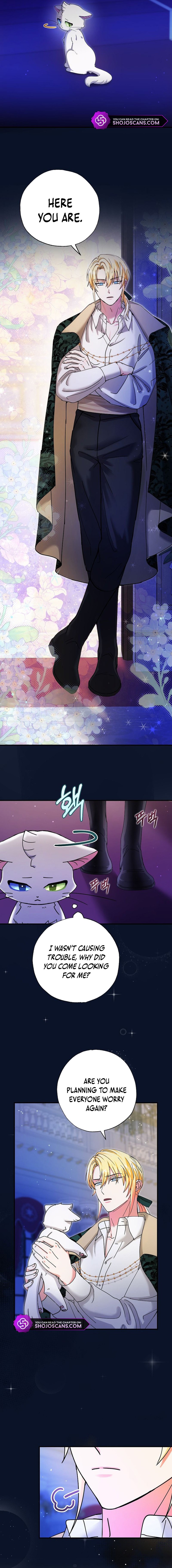 I Became the Emperor's Cat Chapter 9 page 15