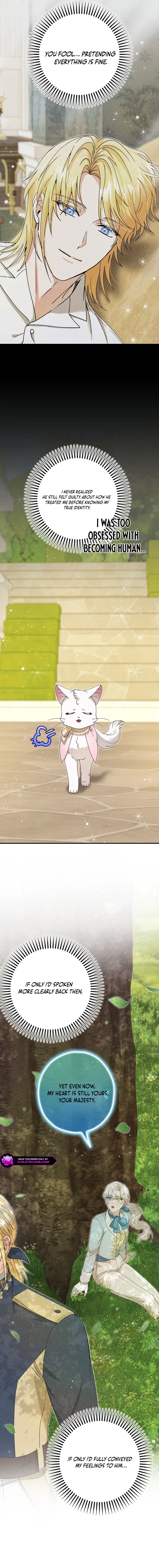 I Became the Emperor's Cat Chapter 52 page 3